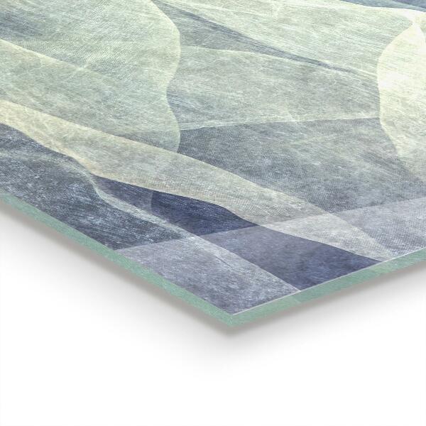 Sticlă bucătărie Galaxy chaos fantasy