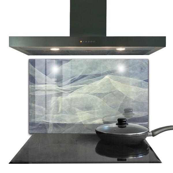 Sticlă bucătărie Galaxy chaos fantasy