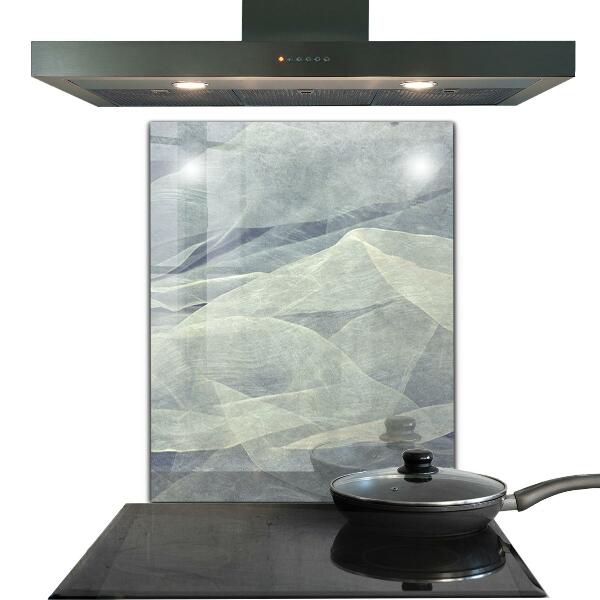 Sticlă bucătărie Galaxy chaos fantasy