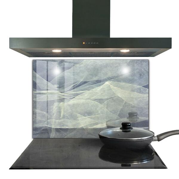 Sticlă bucătărie Galaxy chaos fantasy