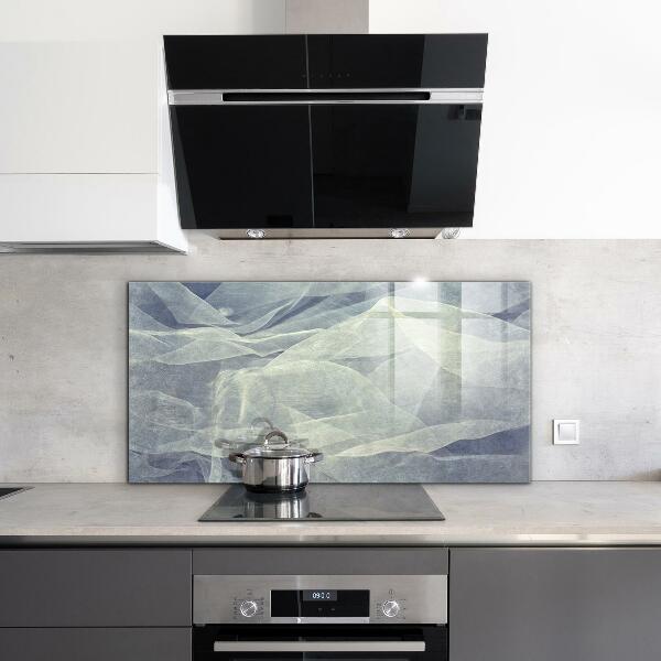 Sticlă bucătărie Galaxy chaos fantasy