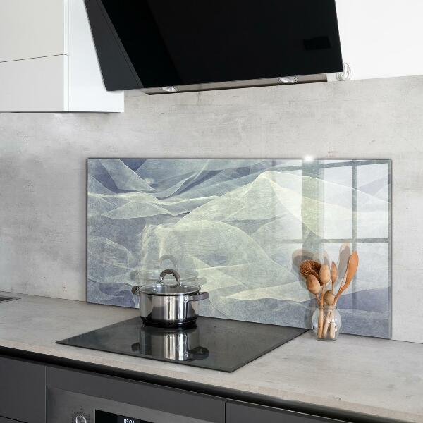 Sticlă bucătărie Galaxy chaos fantasy