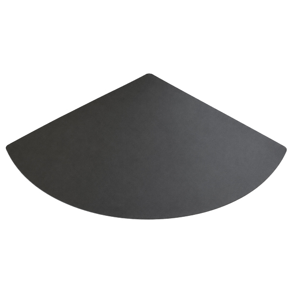 Suport rigid pentru grătar în formă de sfert de cerc 100x100 cm