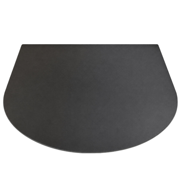 Suport rigid semioval pentru grătar 80x90 cm