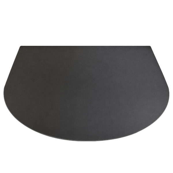 Semioval suport metalic pentru grătar 100x100 cm