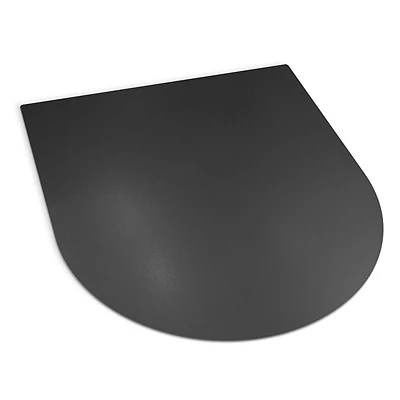 Protecție sub sobă cu dimensiunea 80 x 70 cm