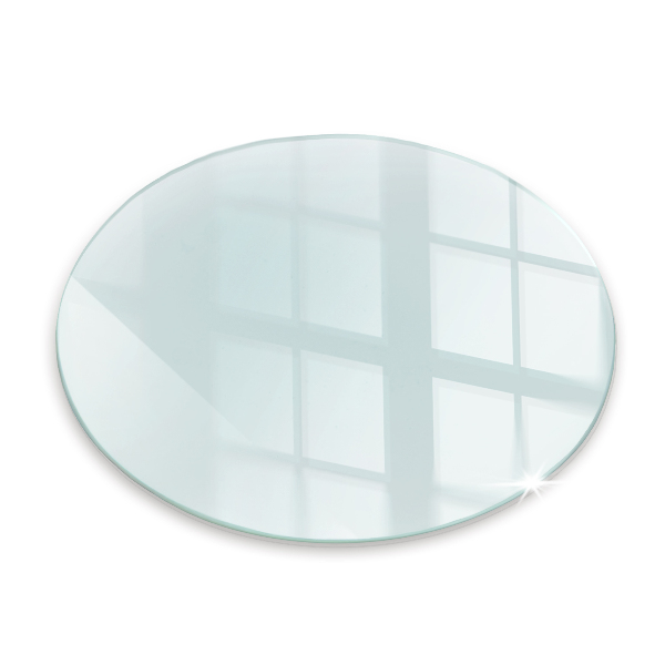 Protecție sub sobă circular fi50 cm