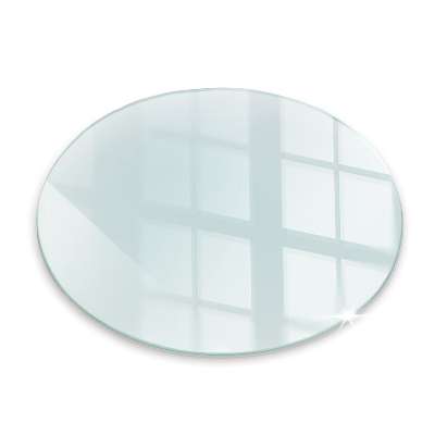 Protecție sub sobă circular fi80 cm