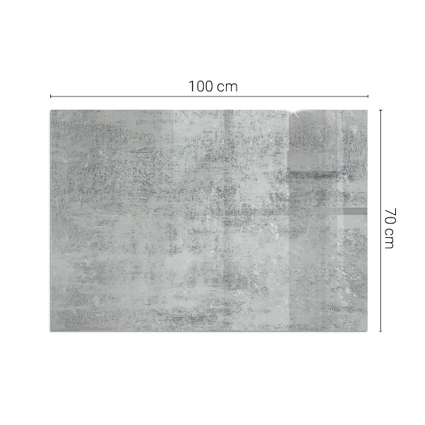 Dreptunghiulară sticlă sub șemineu Textură de fundal abstractă