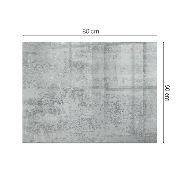 Dreptunghiulară sticlă sub șemineu Textură de fundal abstractă