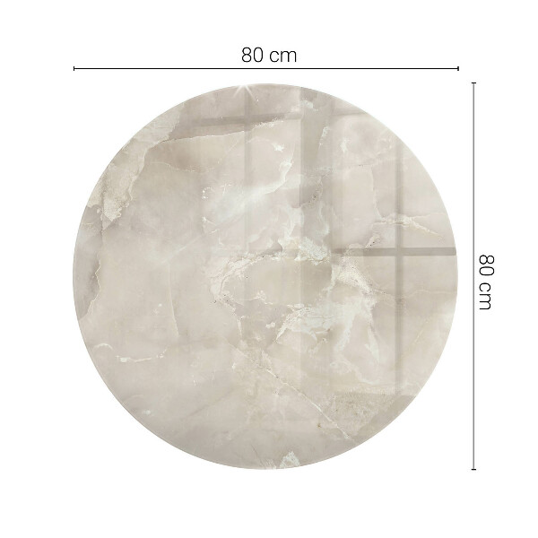 Blat pentru masă Structura modelului de marmură
