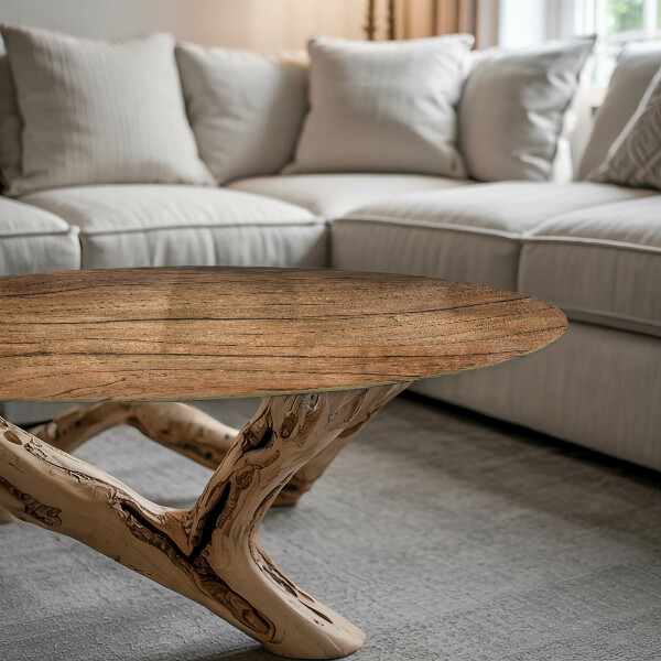 Blat pentru masă Model inspirat din lemn