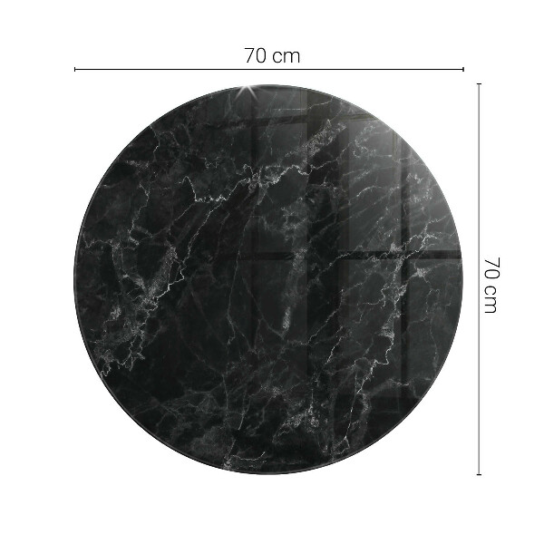 Blat pentru masă Vene de marmură în stil