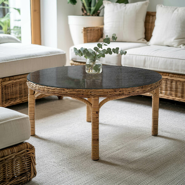 Blat pentru masă Structură din piatră naturală