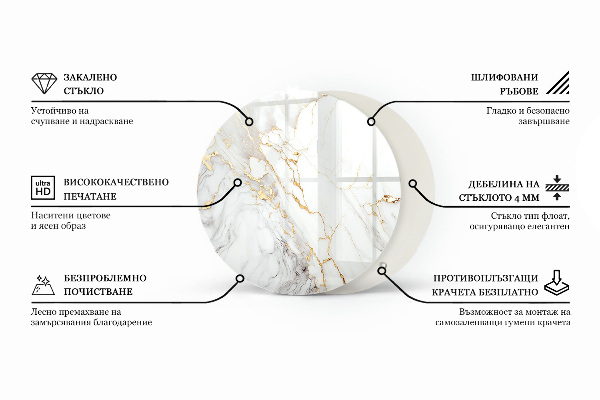 Blat pentru masă Model de textură a lemnului