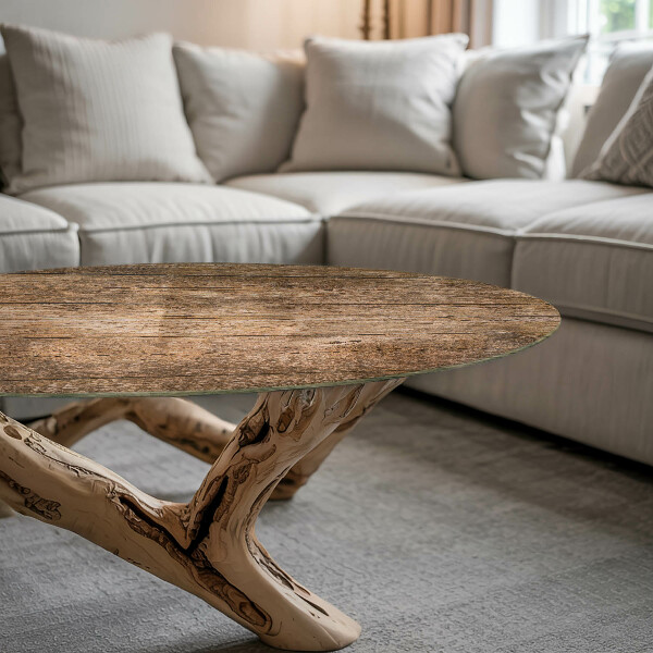 Blat pentru masă Plăci în stil natural