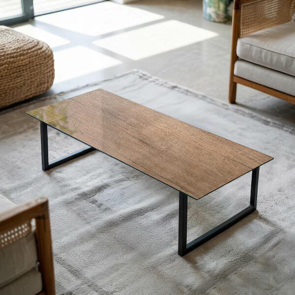 Blat masă Motiv elegant din lemn