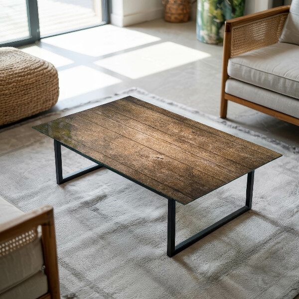 Blat masă Model de panouri din lemn