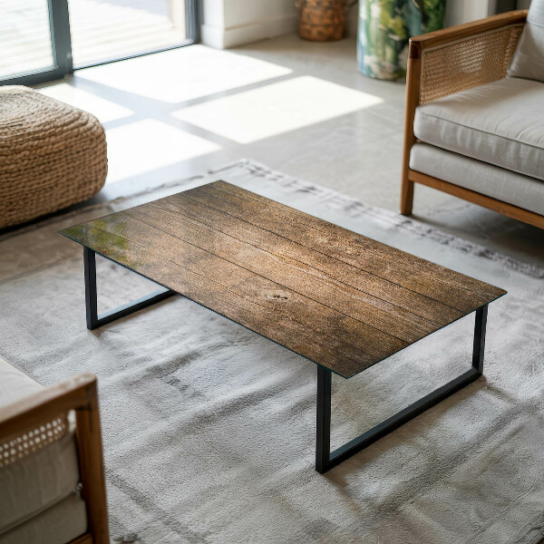 Blat masă Model de panouri din lemn