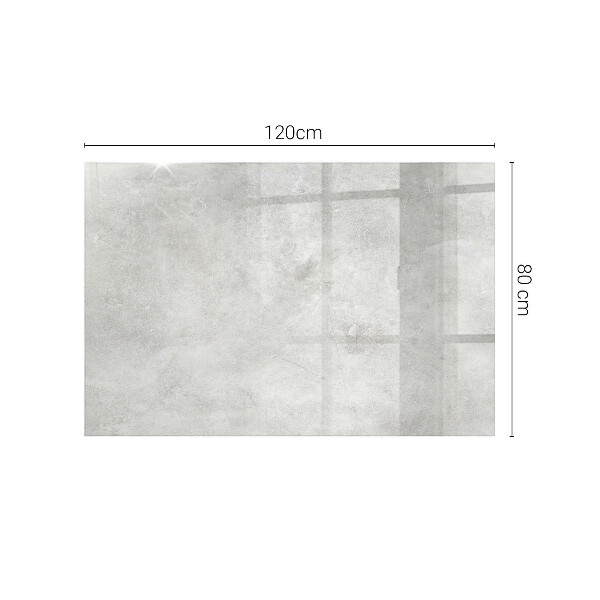 Blat masă Beton cu crăpături