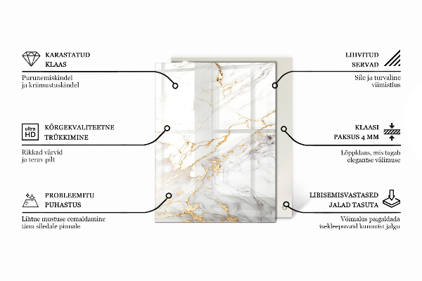 Blat masă Structură din lemn a naturii