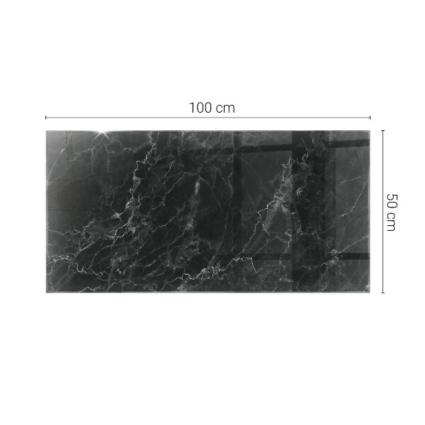 Blat masă Model de marmură cu vene