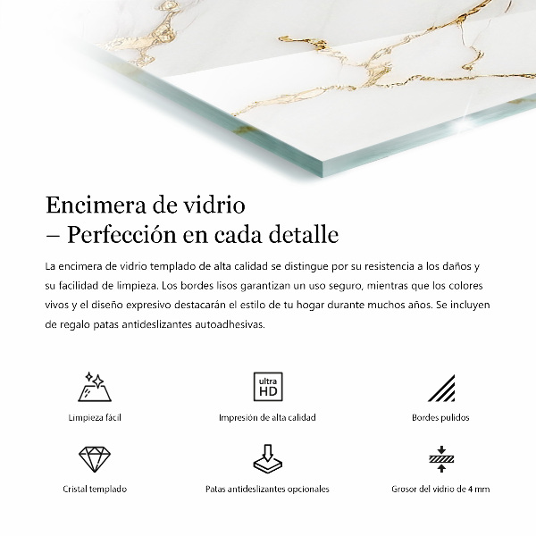 Blat masă Model de piatră naturală