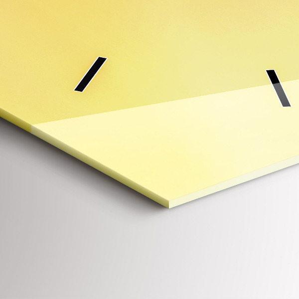 Ceas vertical de perete din sticlă Râul Zhujiang China