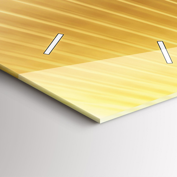 Ceas vertical de perete din sticlă Mașină veche clasică