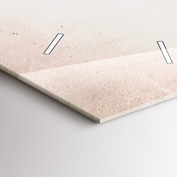 Ceas vertical de perete din sticlă bicicleta italiană