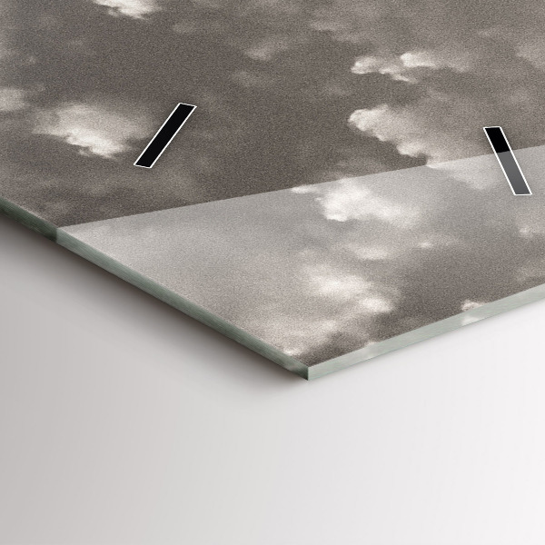 Ceas vertical de perete din sticlă Londra Anglia Big Ben