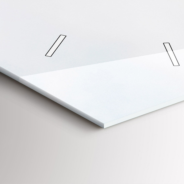 Ceas vertical de perete din sticlă Mașini vechi