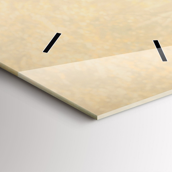 Ceas vertical de perete din sticlă Un călugăr care conduce elefanți