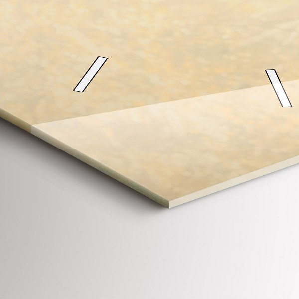 Ceas vertical de perete din sticlă Un călugăr care conduce elefanți