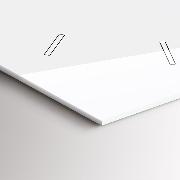 Ceas vertical de perete din sticlă Palatul Culturii și Științei