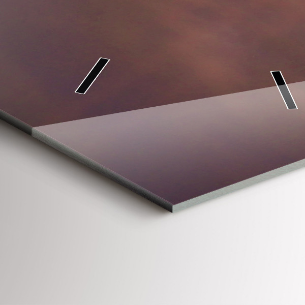 Ceas vertical de perete din sticlă Parcul Olimpic Barcelona