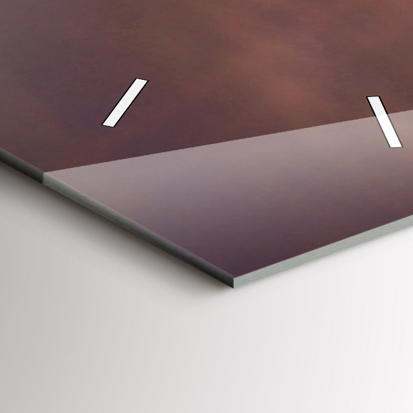 Ceas vertical de perete din sticlă Parcul Olimpic Barcelona