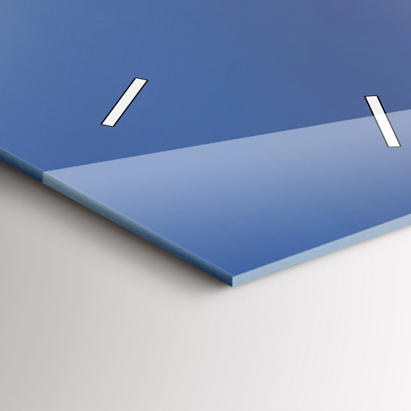 Ceas vertical de perete din sticlă Palatul Winchester Londra