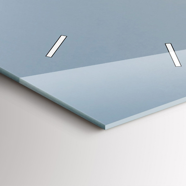 Ceas vertical de perete din sticlă Parlamentul de la Budapesta