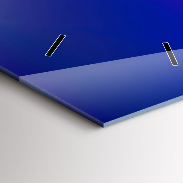 Ceas vertical de perete din sticlă Catedrala Sf. Paul