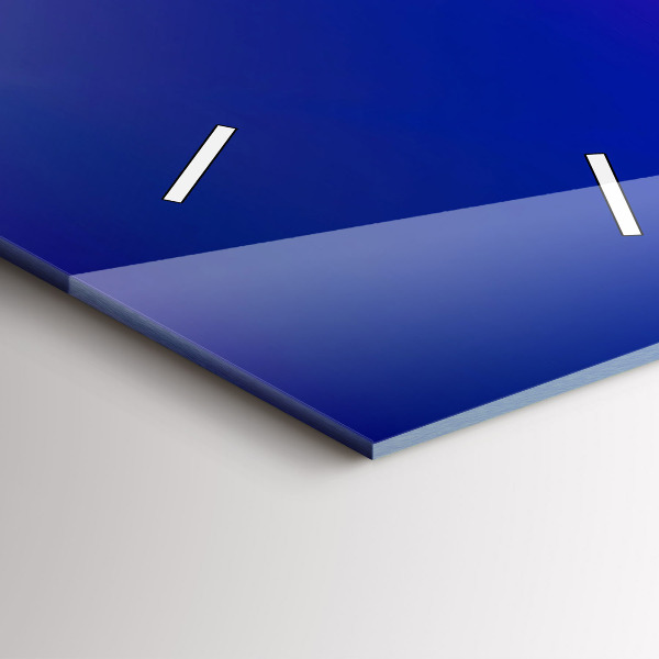 Ceas vertical de perete din sticlă Catedrala Sf. Paul