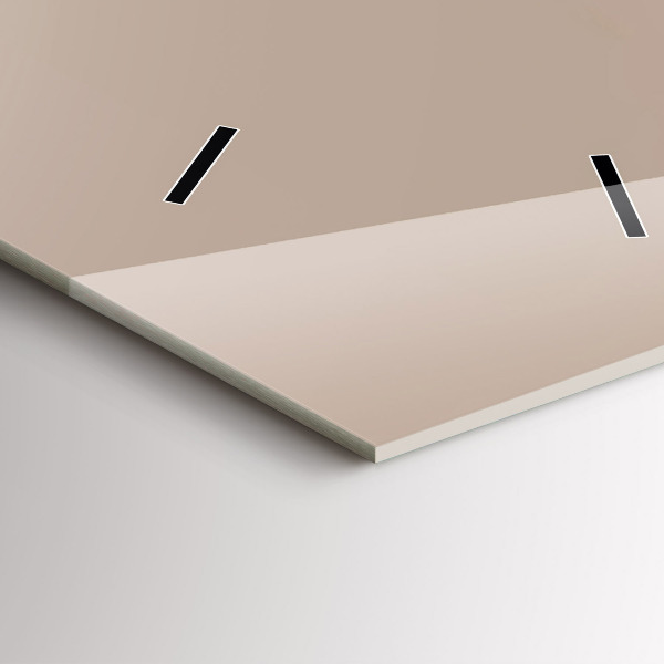 Ceas vertical de perete din sticlă Ceas de astronomie