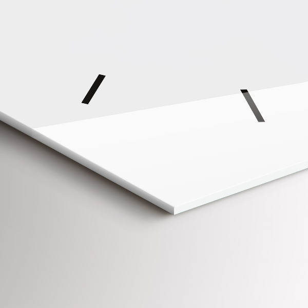 Ceas orizontale de perete din sticlă Ceas de astronomie