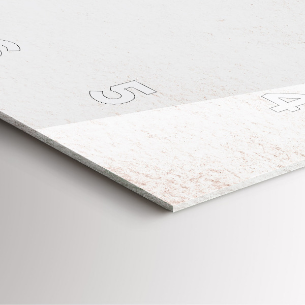 Ceas pătrat de perete din sticlă Model decorativ