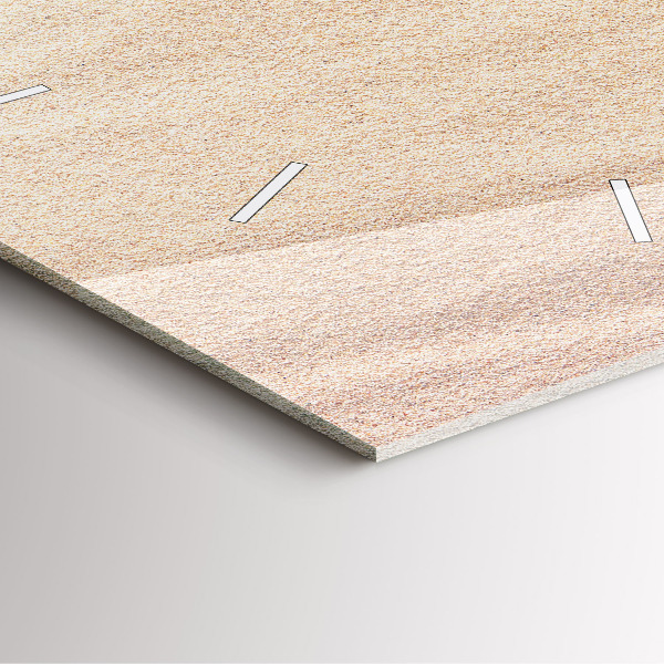 Ceas pătrat de perete din sticlă Accesorii de vacanta