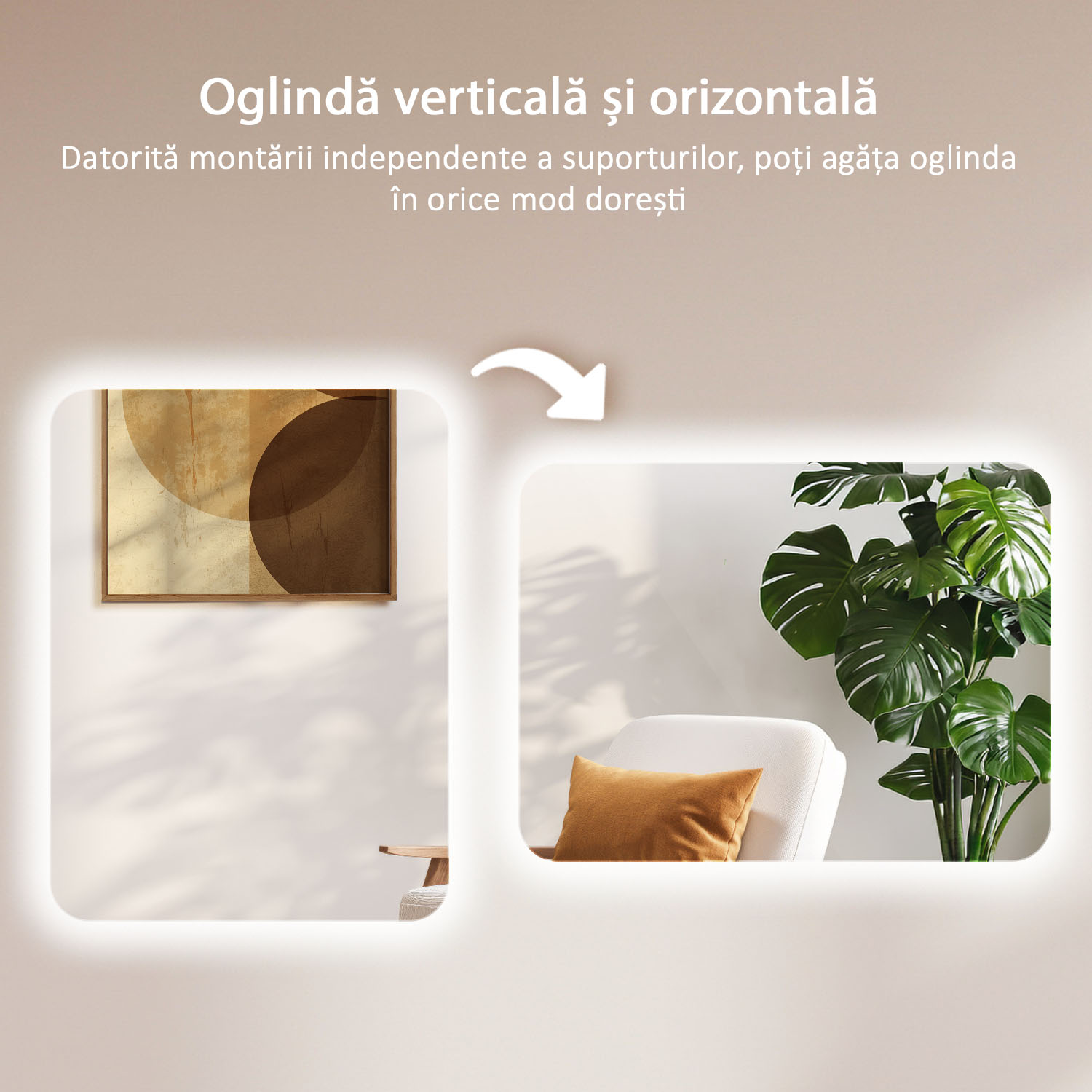 Informații despre oglindă 2